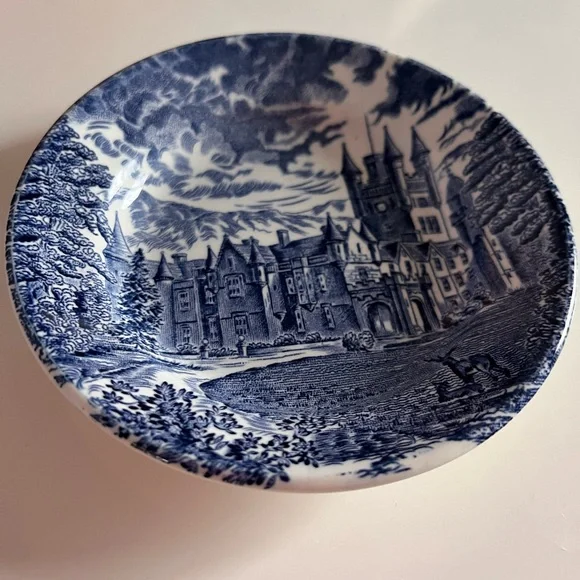 Enoch Wedgwood Mini Plate - Picture 2 of 3